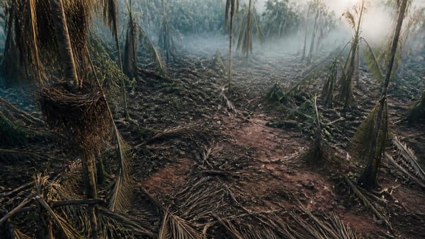 Nuevos hallazgos científicos revelan cómo estos cultivos oleaginosos aceleran la pérdida global de biodiversidad más …