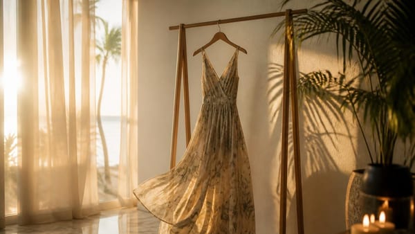 Los vestidos largos se consolidan como la prenda estrella para veladas y celebraciones estivales. Descubre por qué su…