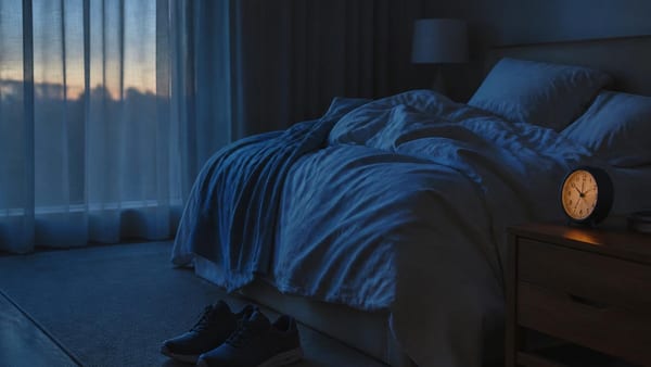 La higiene del sueño va más allá de la almohada: horarios, actividad física y contexto social influyen en la calidad …