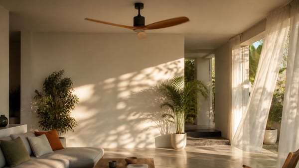 Los arquitectos coinciden: "En verano, muchos ponen el aire acondicionado, pero esto es mucho mejor"