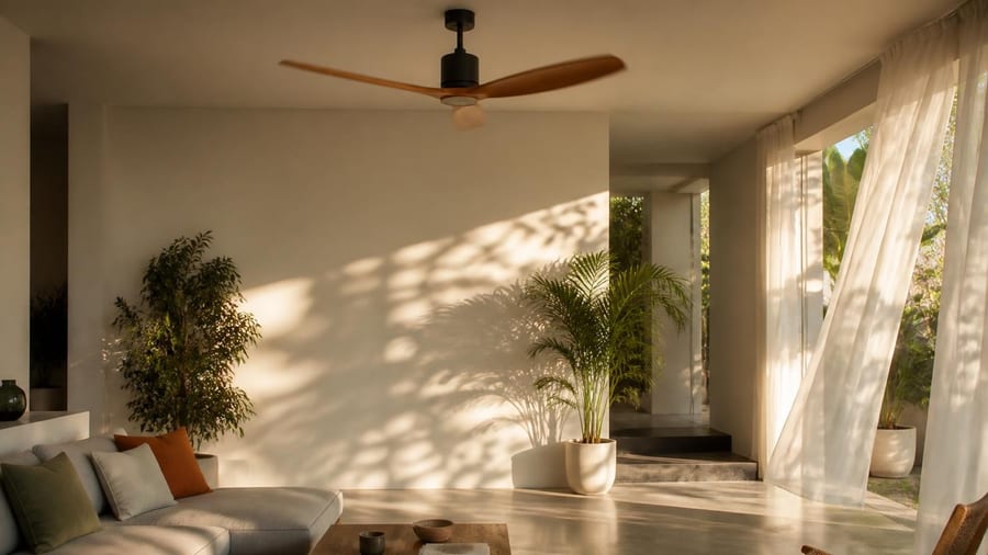 Los arquitectos coinciden: "En verano, muchos ponen el aire acondicionado, pero esto es mucho mejor"