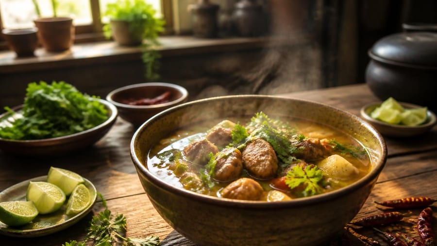 Caldo levantamuertos: ¿Mucha fiesta? La receta para la cruda después del México vs. Chequia