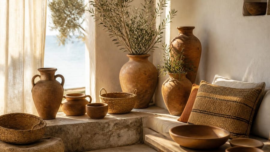 Por qué las casas mediterráneas vuelven a ser tendencia (y cómo copiar el estilo sin hacer reformas): estos son los…