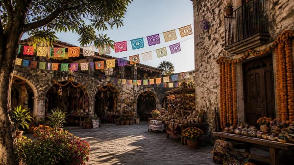 Las fiestas patronales y rituales comunitarios revitalizan el tejido social rural, impulsan la economía local y frena…