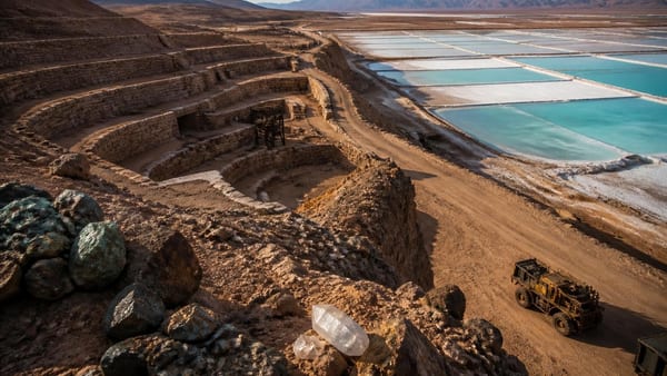 La historia se repite: la competencia global por minerales estratégicos replica dinámicas que Roma ya conocía hace do…