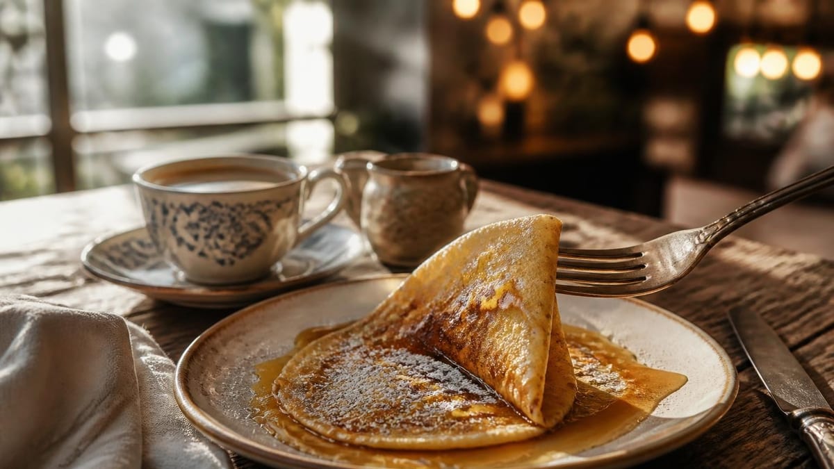 Descubre los mejores establecimientos para disfrutar de crepes auténticas en la capital aragonesa, desde veteranas cr