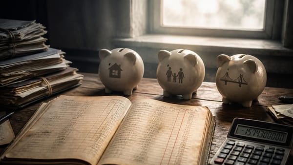 Cada euro blindado en pensiones es un euro que no llega a vivienda, natalidad o inversión. La factura invisible de po…