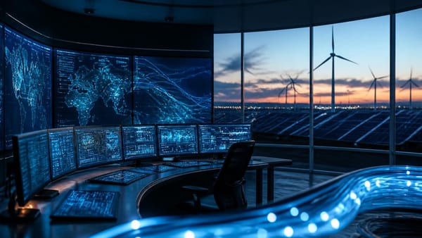 La inteligencia artificial redefine la gestión energética en España mediante predictibilidad, integración de datos y …