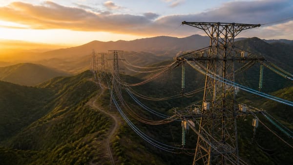 Por qué Iberoamérica necesita redes eléctricas más inteligentes para su futuro energético