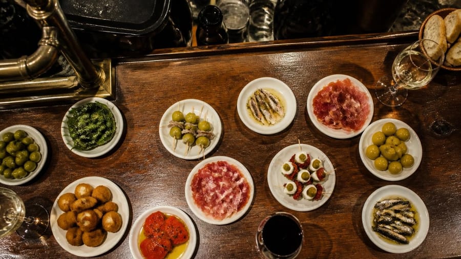 Ir de tapas en Zaragoza: siete bares y pinchos típicos para disfrutar del tapeo