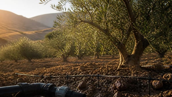 El tratamiento y reutilización de aguas residuales emerge como solución estratégica para la olivicultura en regiones …
