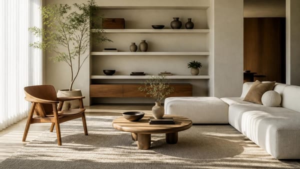Cómo el diseño interior influye en el bienestar psicológico: claves para crear hogares que favorezcan la serenidad y …