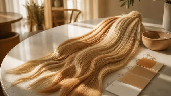 Mechas francesas: el color más elegante y estiloso del verano que es súper fácil de mantener