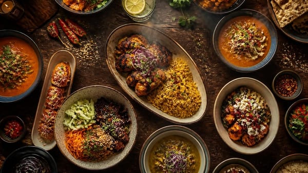 Un estudio global identifica los destinos culinarios más valorados. Buenos Aires figura entre los principales, mientr…