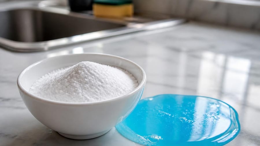 Mezclar bicarbonato con detergente: para qué sirve y por qué lo recomiendan