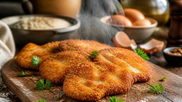 Descubre tres variantes prácticas de milanesas que combinan tradición, textura y versatilidad para renovar tu reperto…