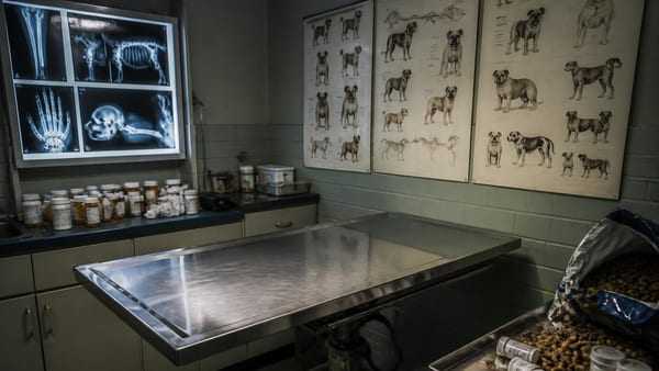 Una veterinaria señala tres factores que han deteriorado la salud canina: alimentación ultraprocesada, cría estética …