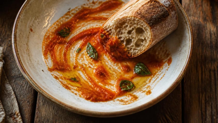 El nuevo restaurante italiano de Zaragoza donde rebañar el plato forma parte de la experiencia