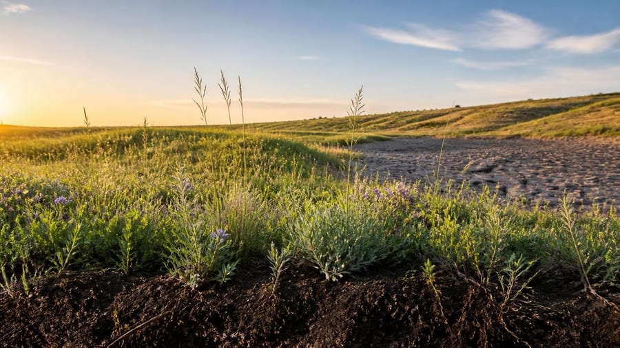 Pastoreo contra la desertificación: restaurar la naturaleza no siempre significa plantar árboles