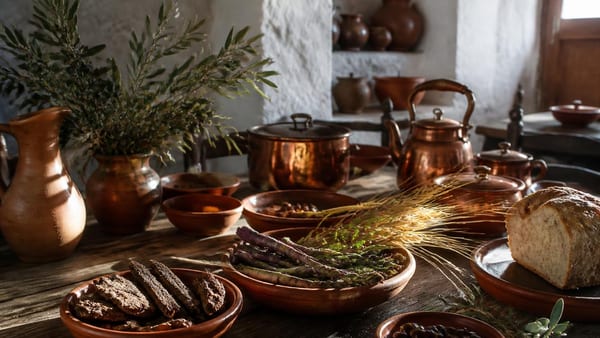 Montemor-o-Novo emerge como destino gastronómico fronterizo gracias a propuestas que reivindican la tradición alentej…