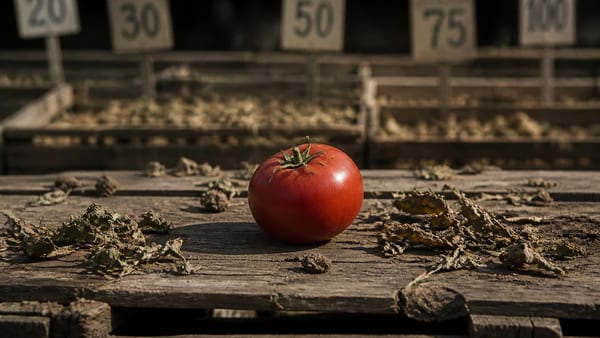 Por qué el precio de los tomates escaló un 40% en Estados Unidos en un año