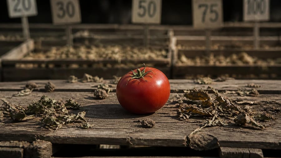 Por qué el precio de los tomates escaló un 40% en Estados Unidos en un año