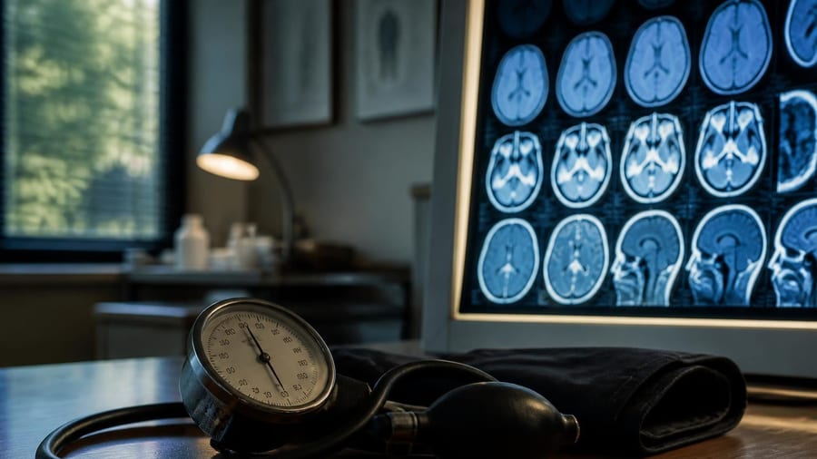 Los expertos en salud cardiovascular y neurología coinciden: este hallazgo sobre la presión arterial y la demencia abre…