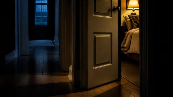 La elección entre descansar con la puerta del dormitorio abierta o cerrada revela aspectos de nuestra personalidad y …