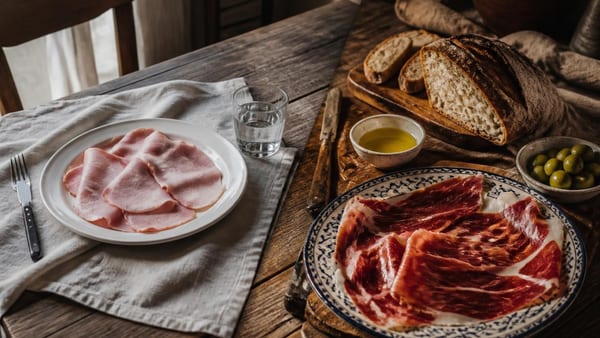 Recetas de la Transición: de los menús austeros de Franco a las mesas de poder y la lucha entre el jamón york y el…