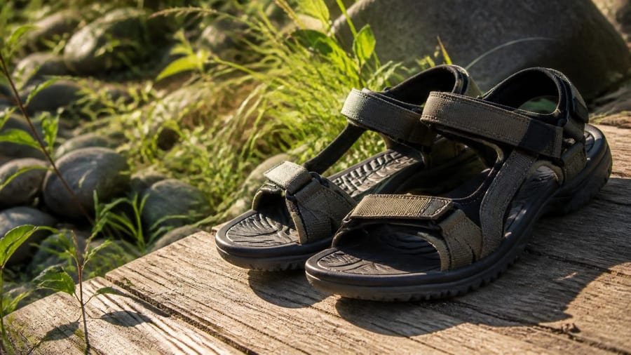 Las sandalias de Decathlon para las caminatas más largas sin dolor de pies: perfectas para paseos por el campo o para las…