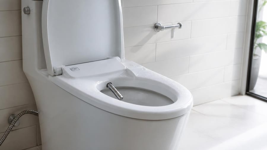 Una “era post papel higiénico”: la nueva tendencia que transforma el baño con más limpieza y menos residuos