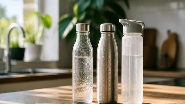 Elegir el material adecuado para tu botella reutilizable depende de tu estilo de vida, presupuesto y prioridades ambi…