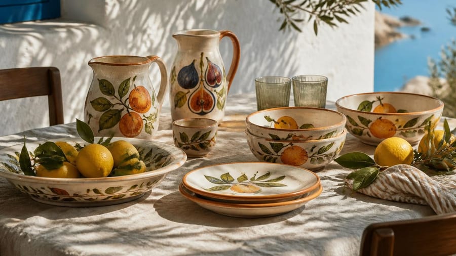 Acaba de llegar a Zara Home la vajilla más bonita y mediterránea de la temporada que es perfecta para dar un toque de…